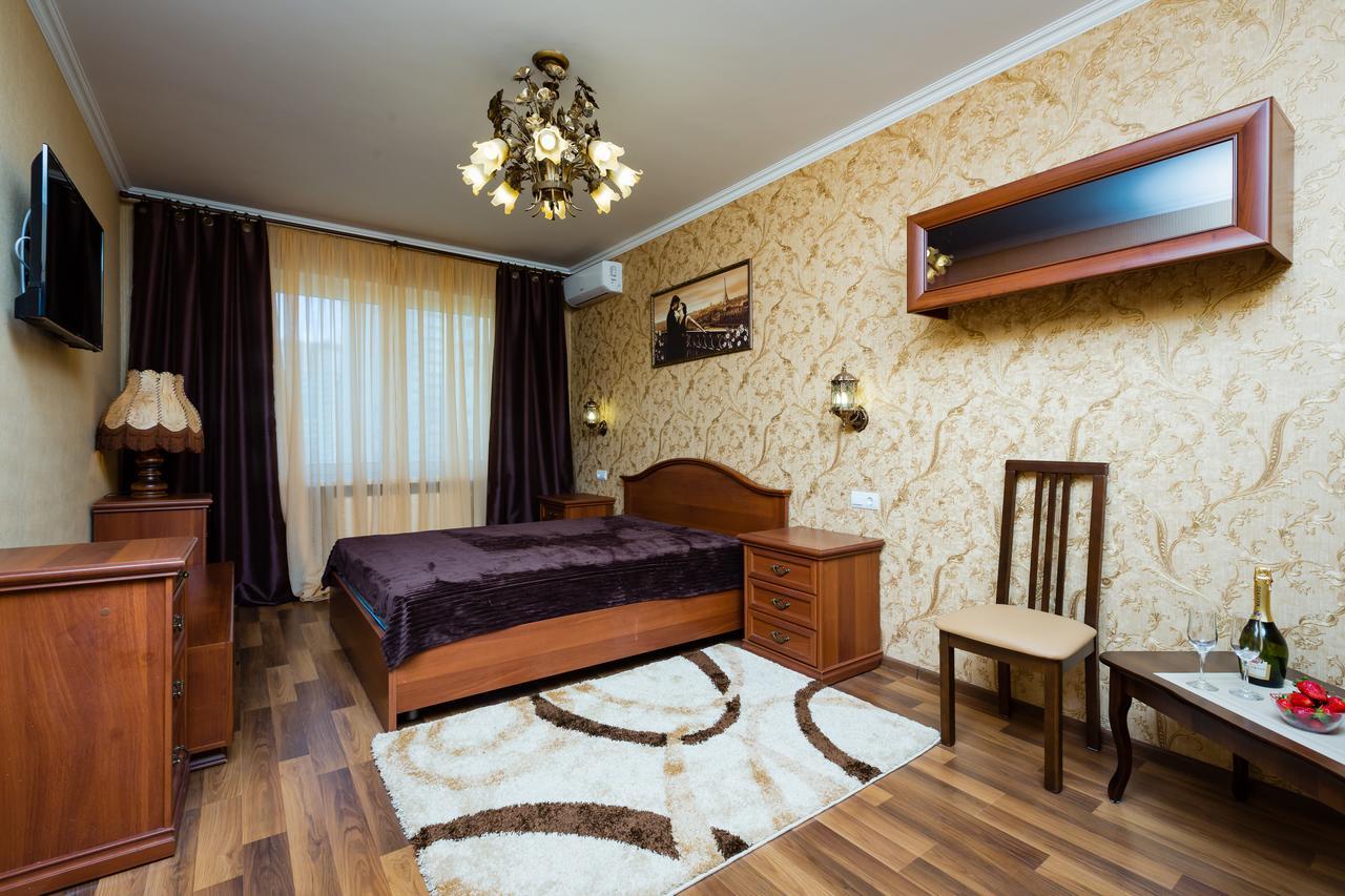 Nadobu Kiev Apart-Hotel Exterior photo