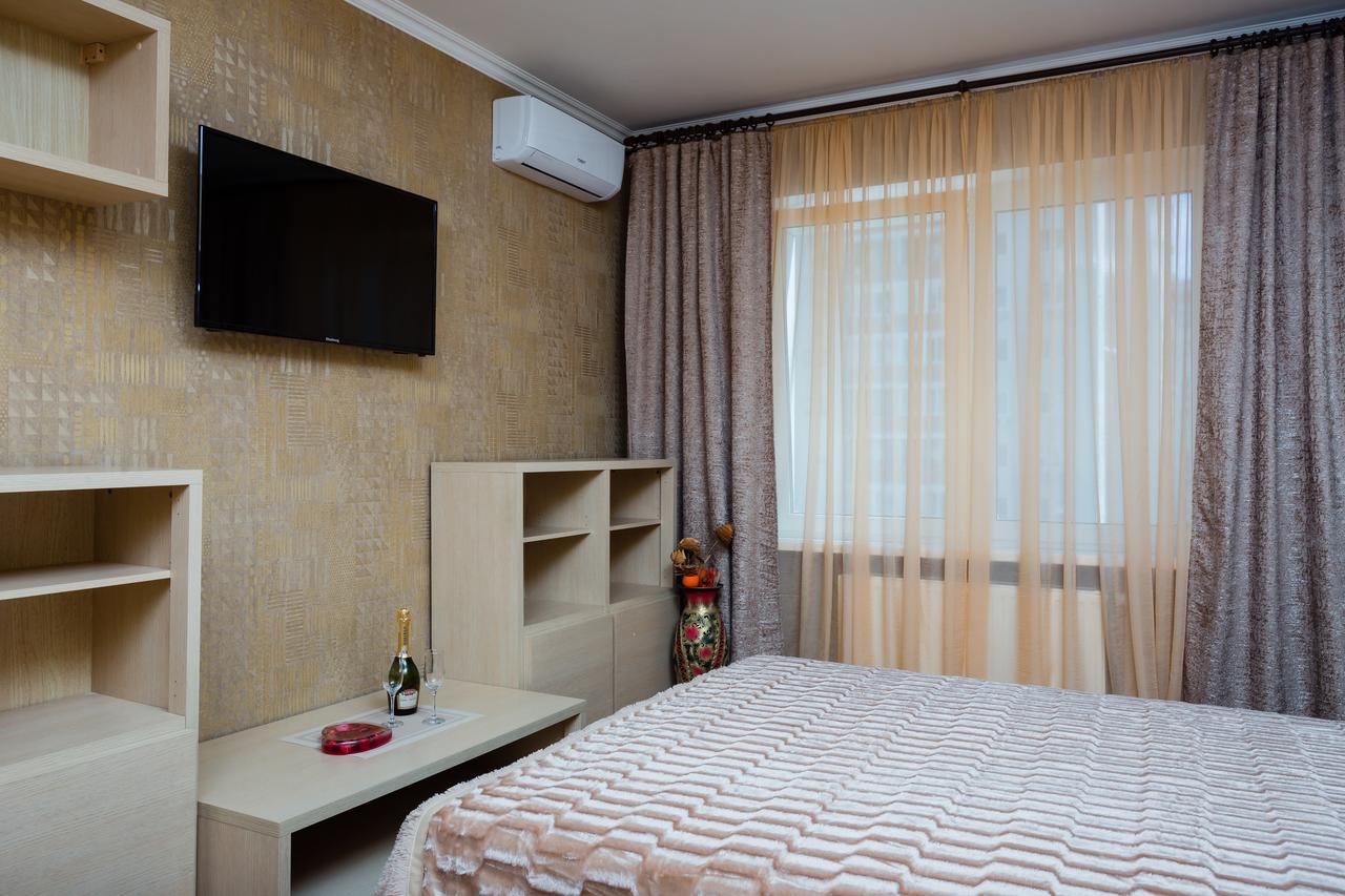 Nadobu Kiev Apart-Hotel Exterior photo